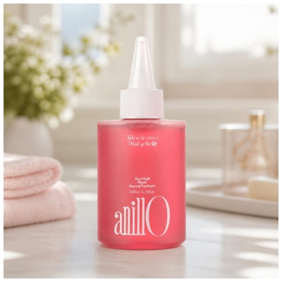 Anillo Rosy Night Repair Soin Ampoule 200 ml
