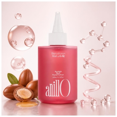 Anillo Rosy Night Repair Soin Ampoule 200 ml