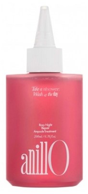 Anillo Rosy Night Repair Soin Ampoule 200 ml