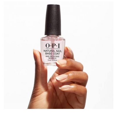 O.P.I Vernis Natural Nail Base Coat OPI