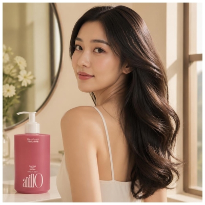 Anillo Rosy Night Popravljalni šampon 450 ml