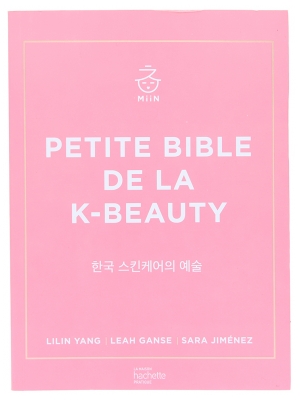 MiiN Cosmeticsin K-Beauty Pieni Raamattu