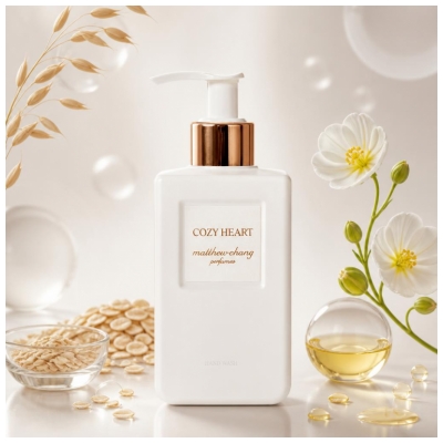 Matthew Chang Cozy Heart Handseife 290 ml