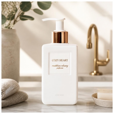 Mýdlo na ruce Matthew Chang Cozy Heart 290 ml