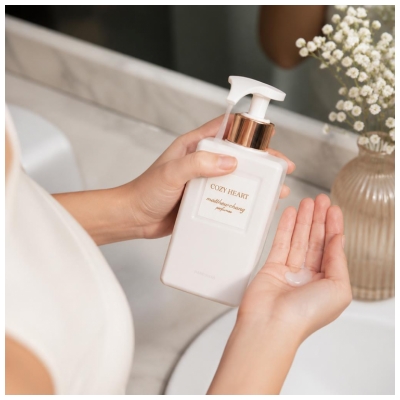 Mýdlo na ruce Matthew Chang Cozy Heart 290 ml