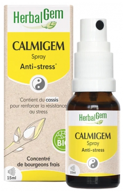 HerbalGem Calmigem Bio Spray 15 ml