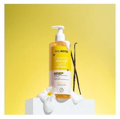 Solinotes Vanille Savon Douche 500 ml