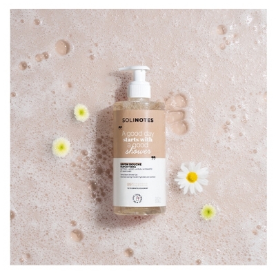 Solinotes Tonka Savon Douche 500 ml