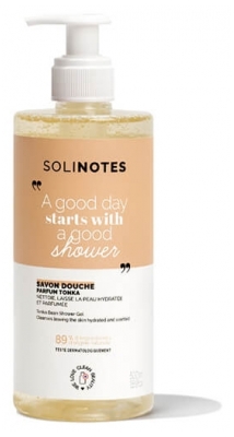 Solinotes Tonka Shower Soap 500 ml