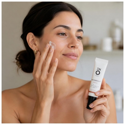 Codexial Enobright Radiance Emulzija za sijaj proti madežem 30 ml