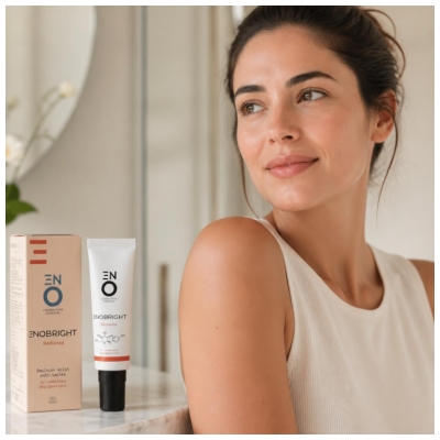 Codexial Enobright Radiance Emulzija za sijaj proti madežem 30 ml