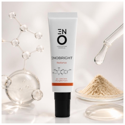 Codexial Enobright Radiance Emulzija za sijaj proti madežem 30 ml