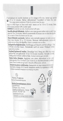 Avène Mascarilla Hidratante Calmante 50 ml