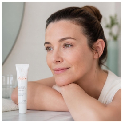 Avène Beroligende Øjenpleje 15 ml