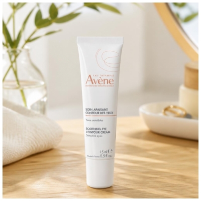 Avène Nomierinošs ārējās zonas kopšanas līdzeklis 15 ml