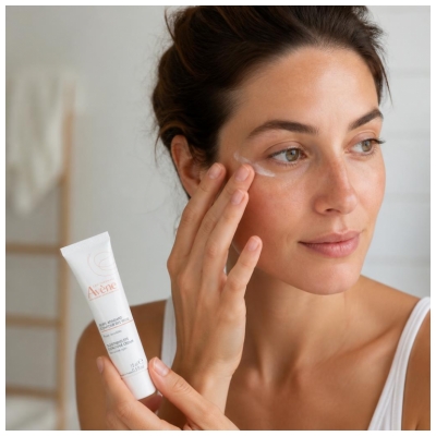 Avène Rauhoittava silmänympärysvoide 15 ml