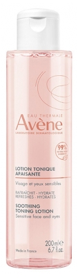 Avène Verzachtende Tonic Lotion 200 ml