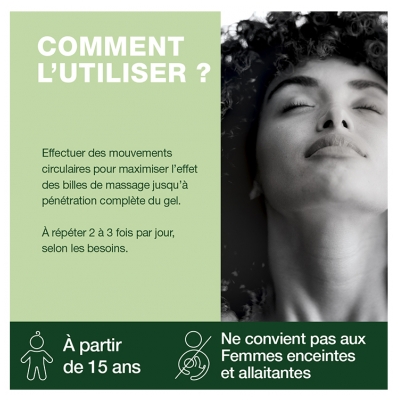 Pranarôm Aromalgic Roller Articulations et Muscles Bio 75 ml