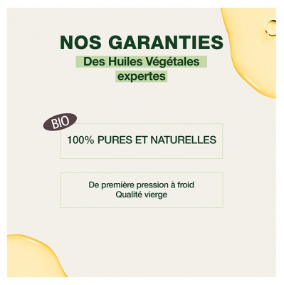 Pranarôm Huile Végétale Immortelle (Hélichryse) Bio 30 ml
