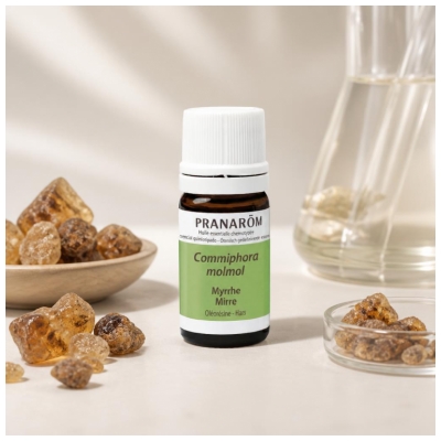 Pranarôm Myrha Eteerinen Öljy (Commiphora Molmol) 5 ml