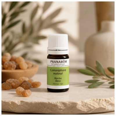 Pranarôm Æterisk Olie Myrra (Commiphora Molmol) 5 ml