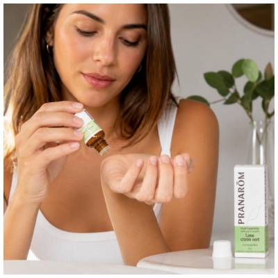 Pranarôm Etherische Olie Limoen (Citrus Aurantifolia) 5 ml