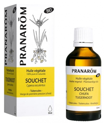 Pranarôm Pflanzliches Öl Erdmandelöl Bio 50 ml
