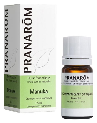 Pranarôm Manuka Essentiële Olie (Leptospermum Scoparium) 5 ml