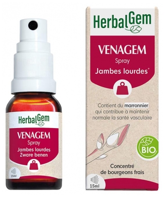 HerbalGem Venagem Bio-Spray 15 ml