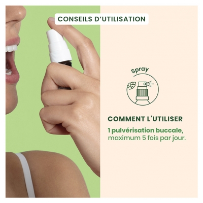 HerbalGem Feminagem Cycle Spray Bio 15 ml