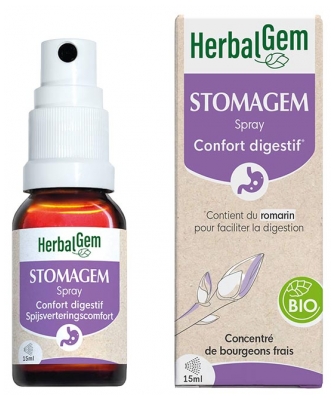 HerbalGem Stomagem Bio Aerosols 15 ml