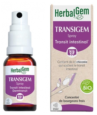 HerbalGem Transigem Bio Sprej 15 ml