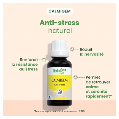 HerbalGem Calmigem Bio 30 ml