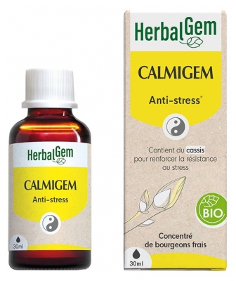 HerbalGem Calmigem Organico 30 ml