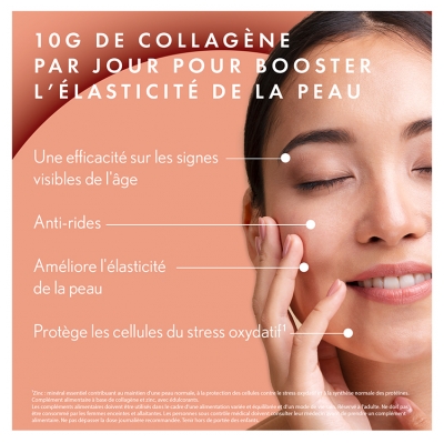 Oenobiol Derma Expert Collagène Marin 10 g 10 Shots