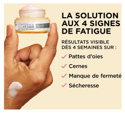 IT Cosmetics Vertrouwen in een Oogcrème Soin Yeux 15 ml