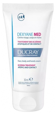 Krém Ducray Dexyane Med pro léčbu ekzémů 30 ml