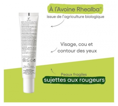 A-DERMA Biology A-R Soin Dermatologique Anti-Rougeurs Bio 40 ml