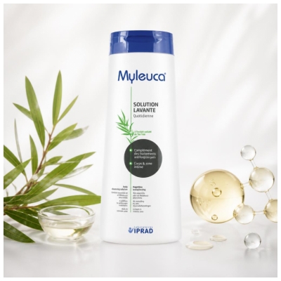 Myleuca Solution Lavante Quotidienne 400 ml