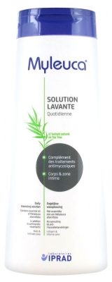 Myleuca Tägliche Waschlösung 400 ml