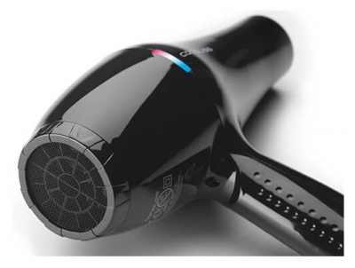 Corioliss Sèche-cheveux Flow Power Gloss Black