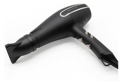 Corioliss Secador de Cabelo ARC Black Chrome 2400W