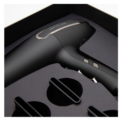 Corioliss Sèche-cheveux ARC Black Chrome 2400W