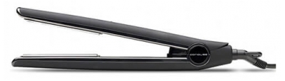 Corioliss Haarglätter C1 Digital Black Soft Touch Chrome
