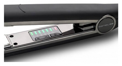 Corioliss Lisseur C1 Digital Black Soft Touch Chrome