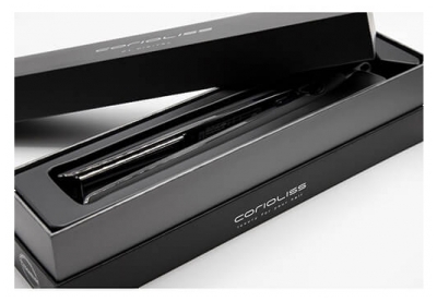 Corioliss Lisseur C1 Digital Black Soft Touch Chrome