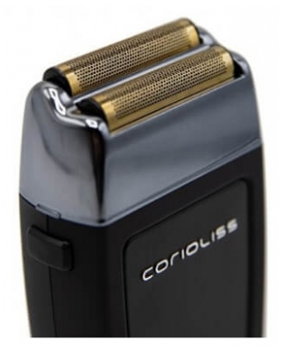 Corioliss Rasoir Double Lame The Shaver