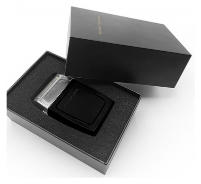 Corioliss Rasoir Double Lame The Shaver