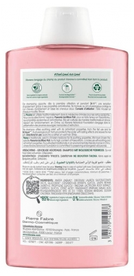 Klorane Apaisant Shampoing Anti-Irritation & Protecteur à la Pivoine 400 ml