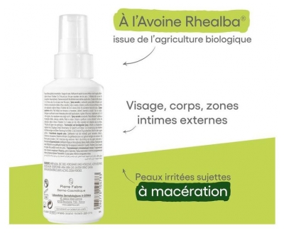 A-DERMA Cytelium Spray Asséchant Apaisant 100 ml